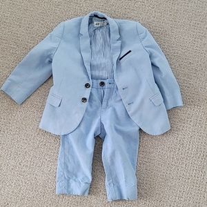 H&M 3T boy's wedding suit